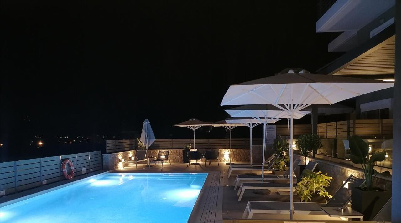 Andrew'S Luxury Residence Nafplio Exterior photo