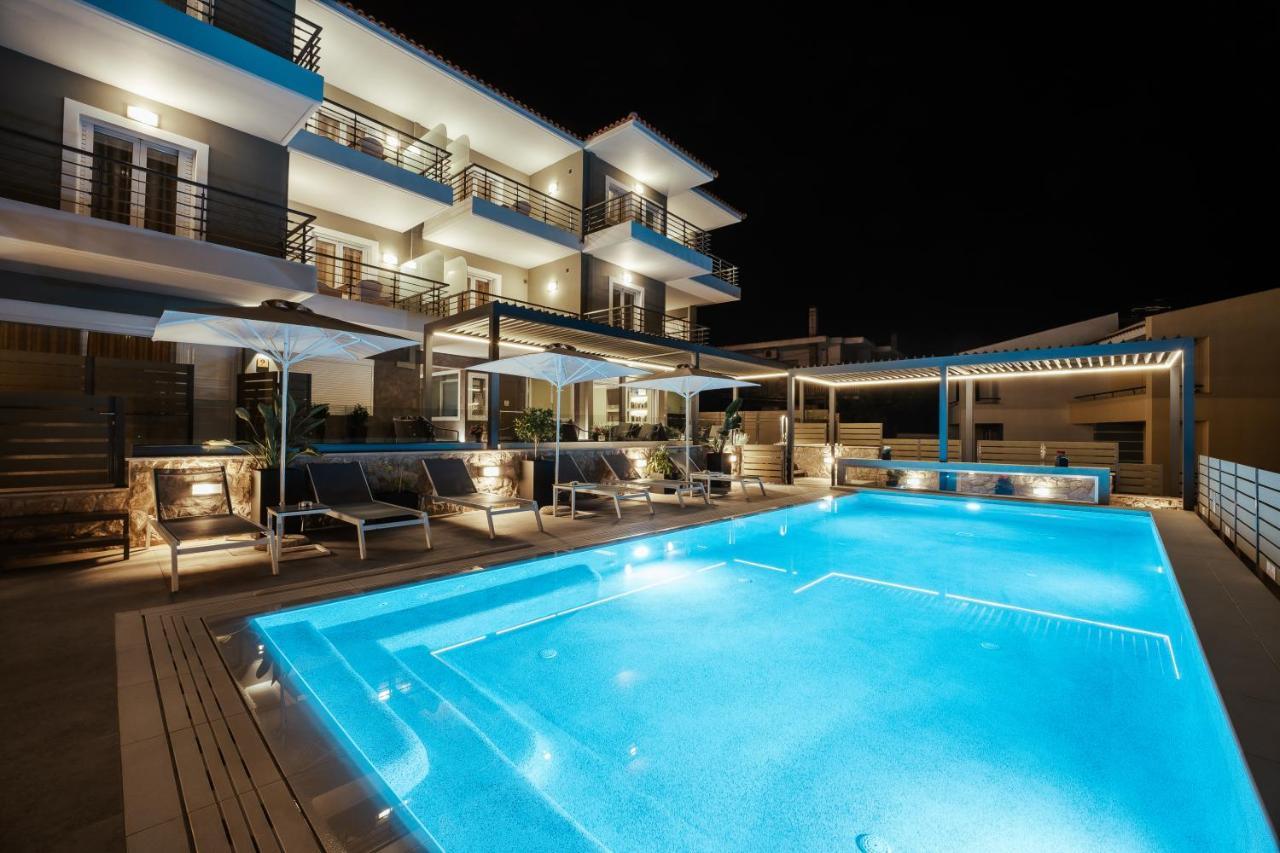 Andrew'S Luxury Residence Nafplio Exterior photo