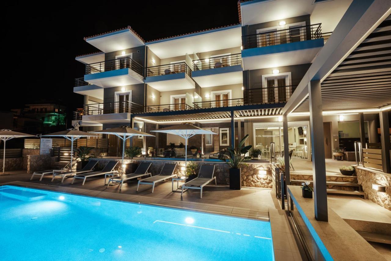 Andrew'S Luxury Residence Nafplio Exterior photo