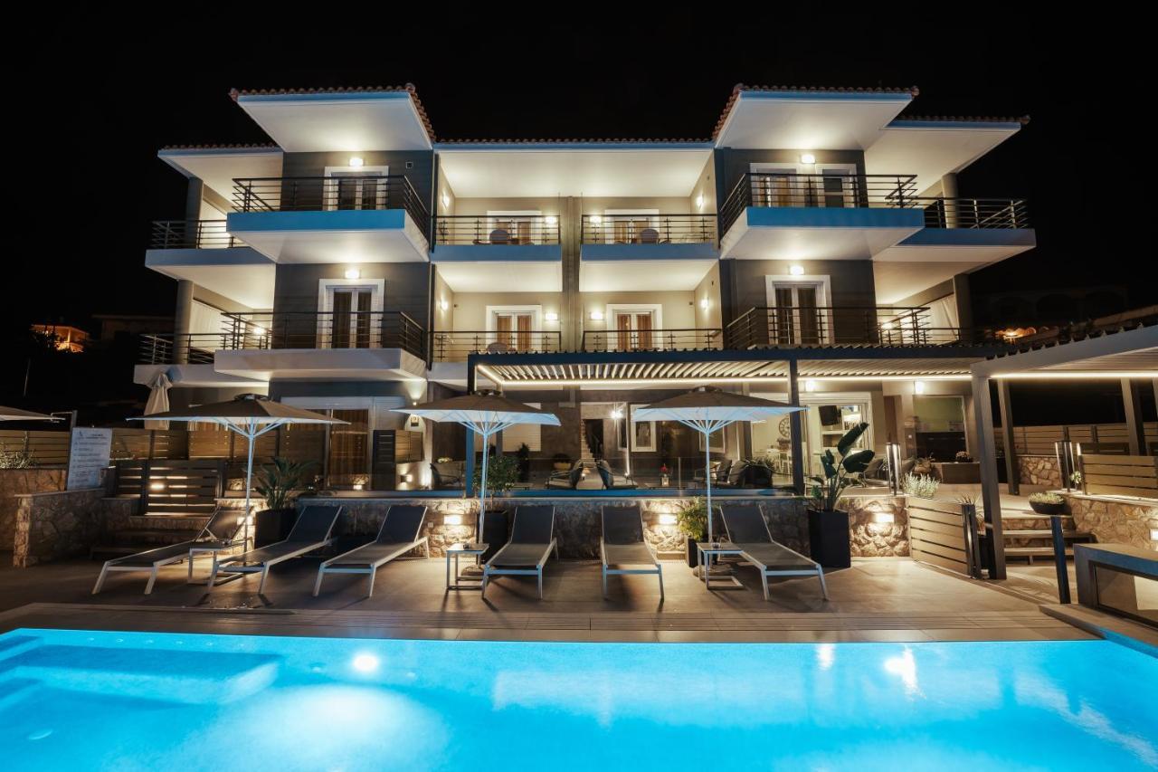 Andrew'S Luxury Residence Nafplio Exterior photo