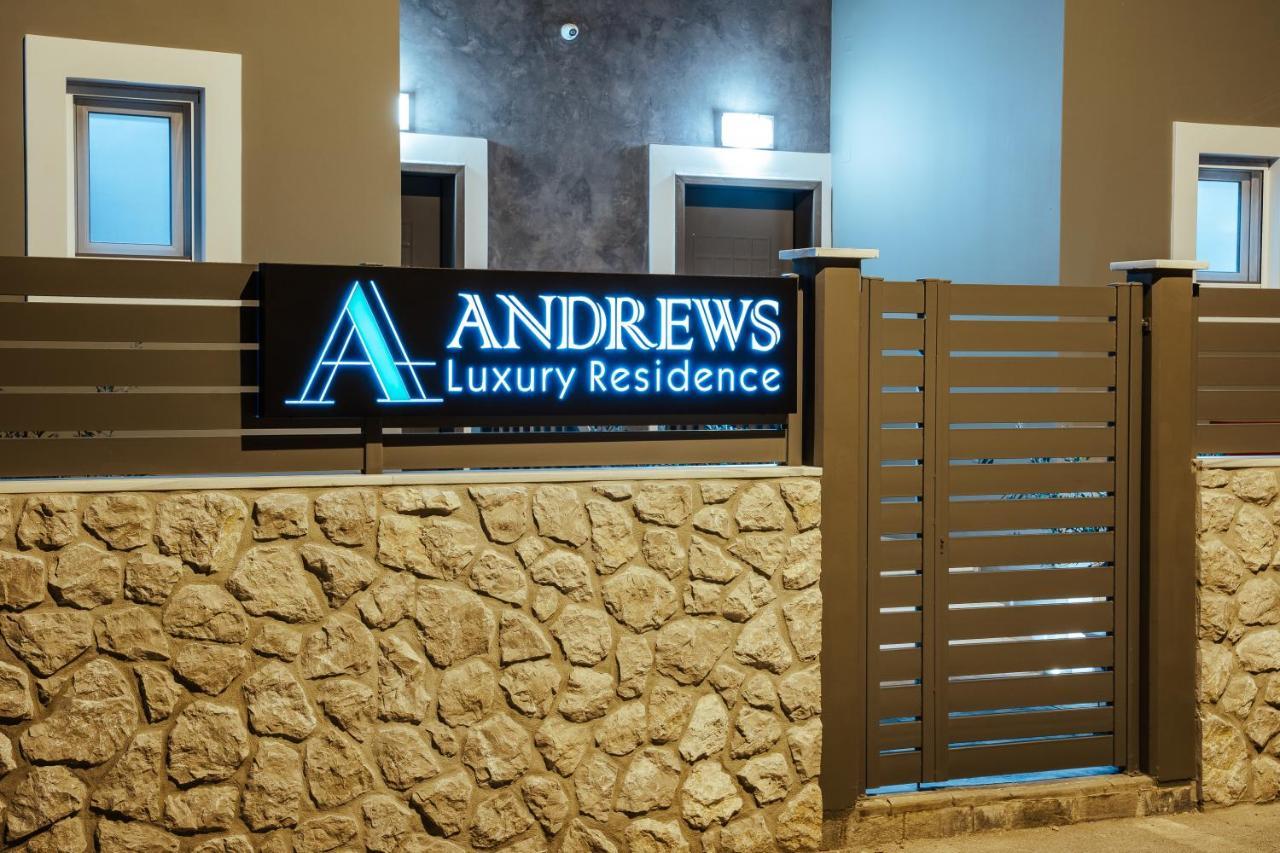 Andrew'S Luxury Residence Nafplio Exterior photo