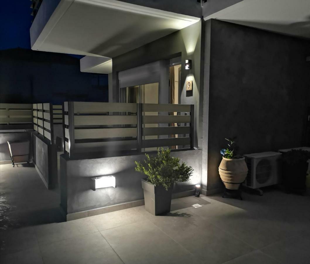 Andrew'S Luxury Residence Nafplio Exterior photo